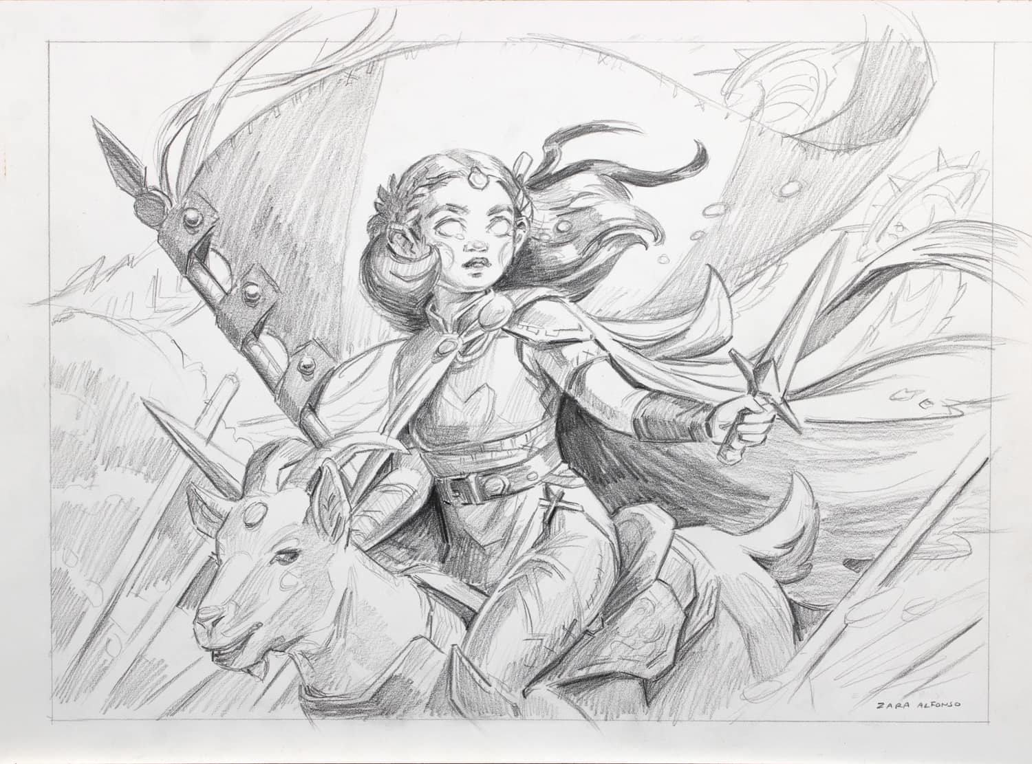 Embracing Magic Art - Where to Buy Original Magic Art