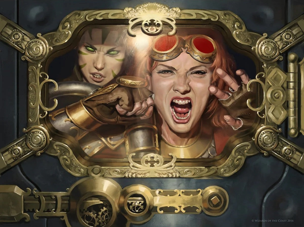 Eight Magic Arts That Don't Fit In With Their Set