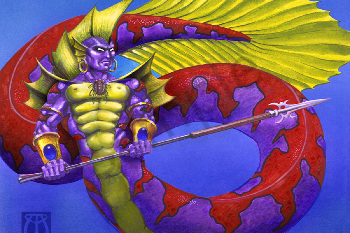 A 10 on the Beeble Scale: The Lords and Minions of Never Returning Creature Types