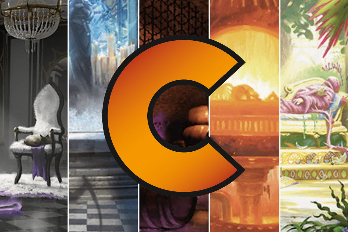 The Shocklands of Ravnica: Clue Edition