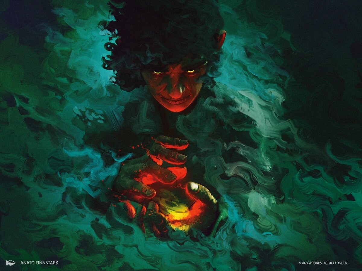 A Chat with Magic Artist Anato Finnstark