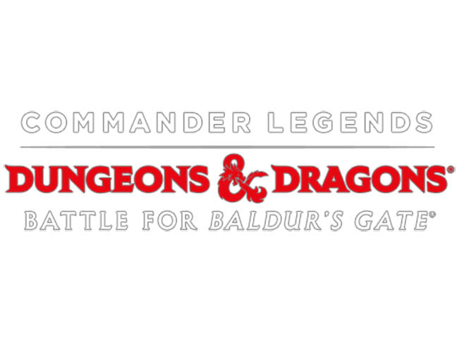 Commander Legends: Battle for Baldur&#39;s Gate