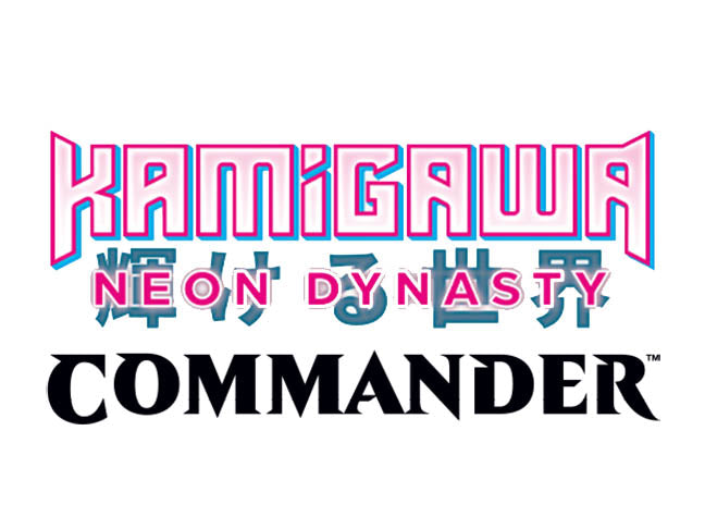 Kamigawa: Neon Dynasty Commander