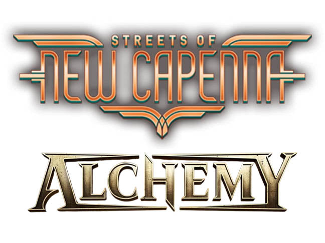 Alchemy: New Capenna