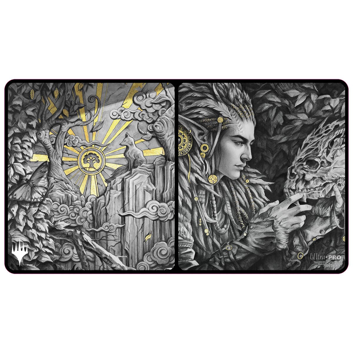 Double-Sided Secret Lair Sketches Playmat (Limited Edition)