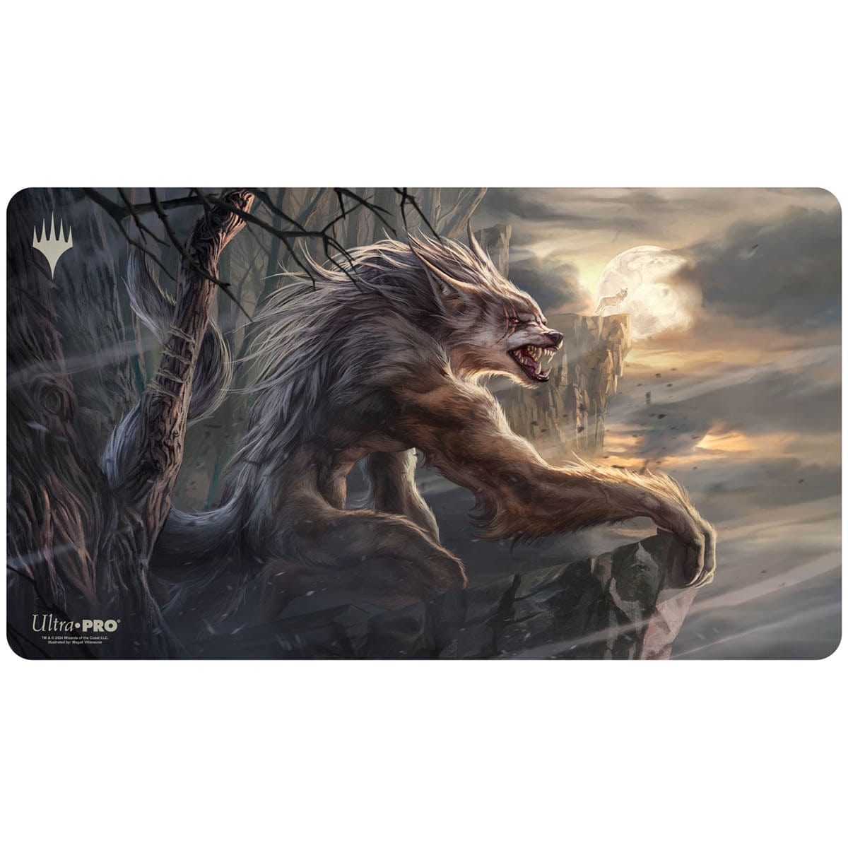 Double-Sided Huntmaster of the Fells / Ravager of the Fells Playmat (Limited Edition)