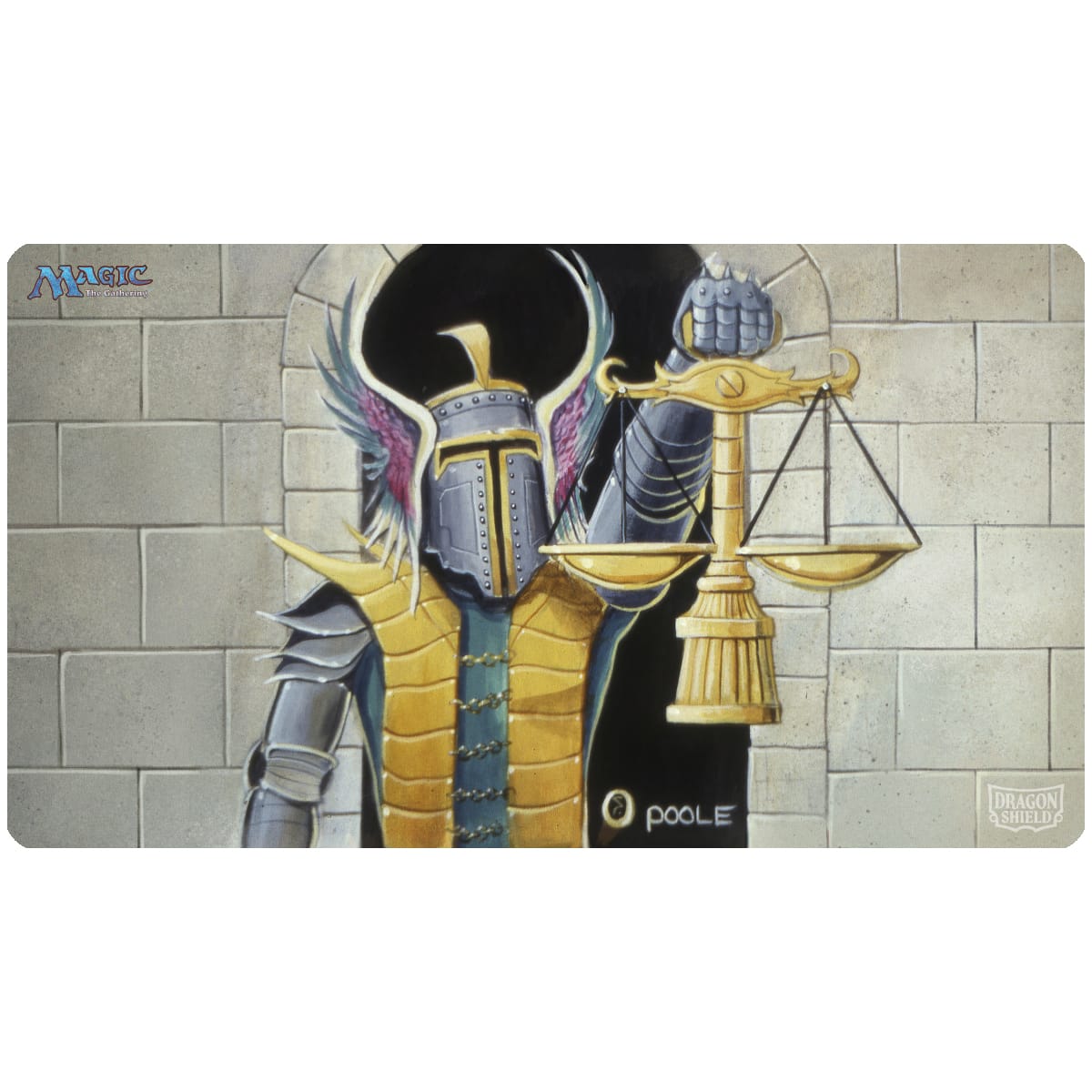 Double-Sided Balance Playmat (Limited Edition)