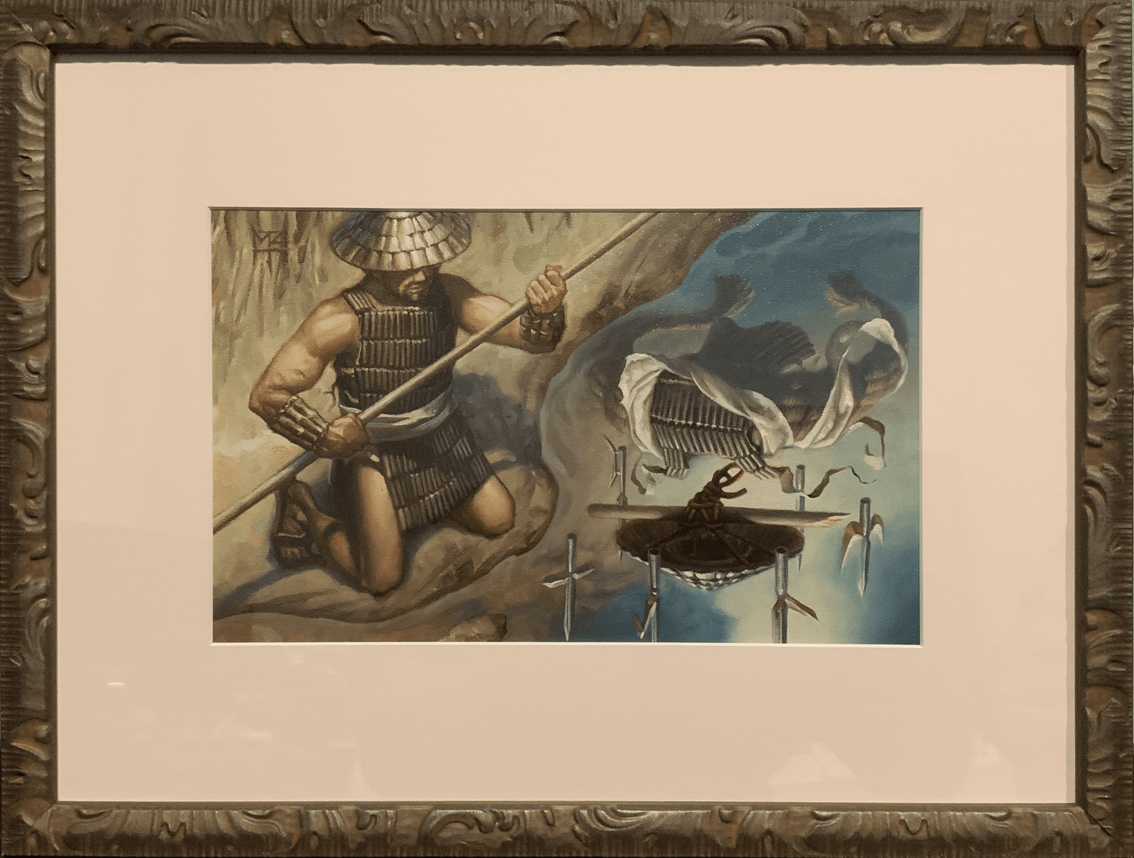 Faithful Squire / Kaiso, Memory of Loyalty by Mark Zug