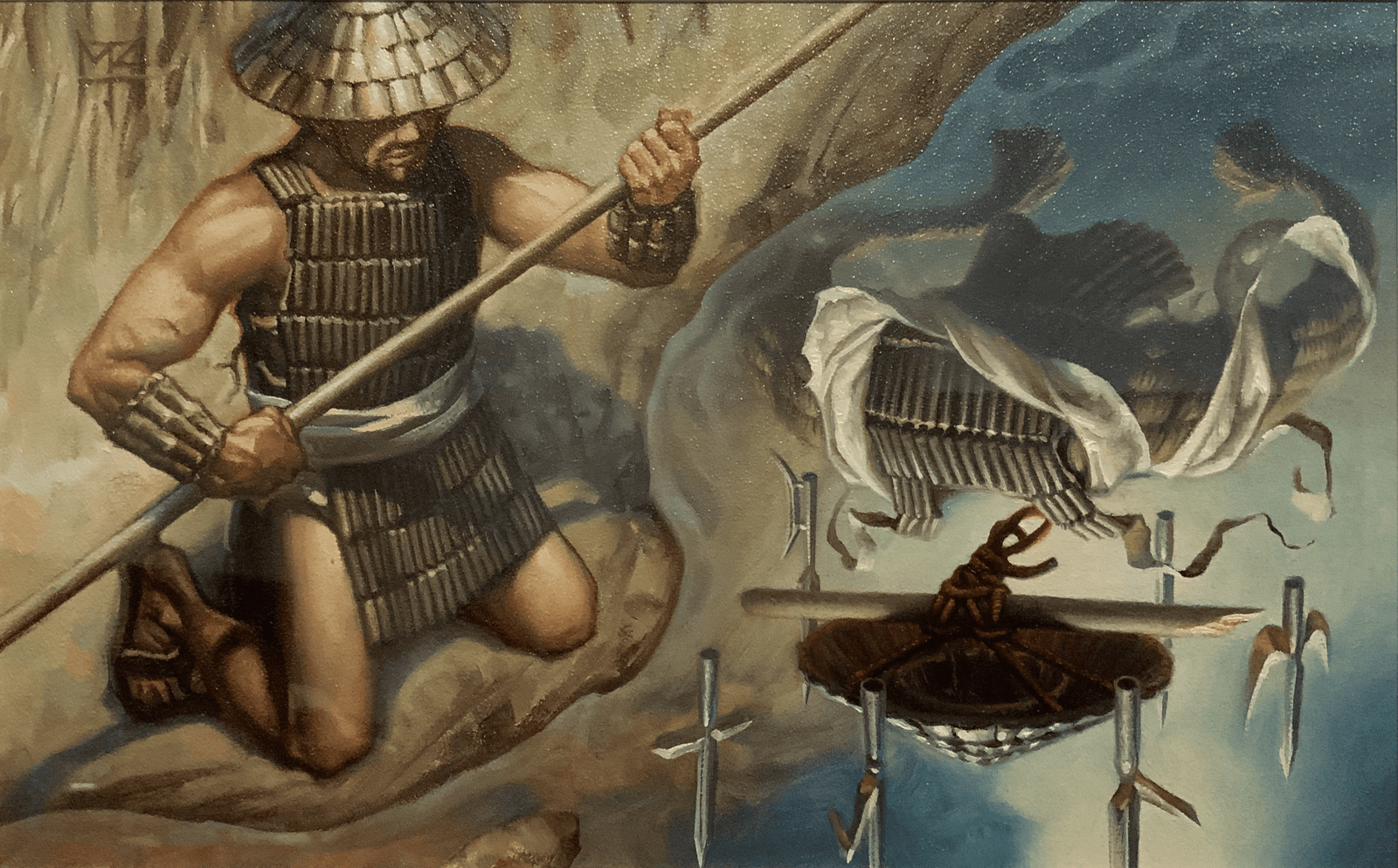 Faithful Squire / Kaiso, Memory of Loyalty by Mark Zug