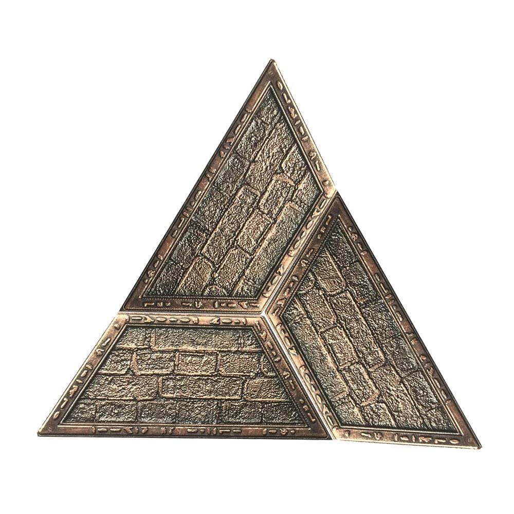 Relic - Brick Counter - Relic - Original Magic Art - Accessories for Magic the Gathering and other card games