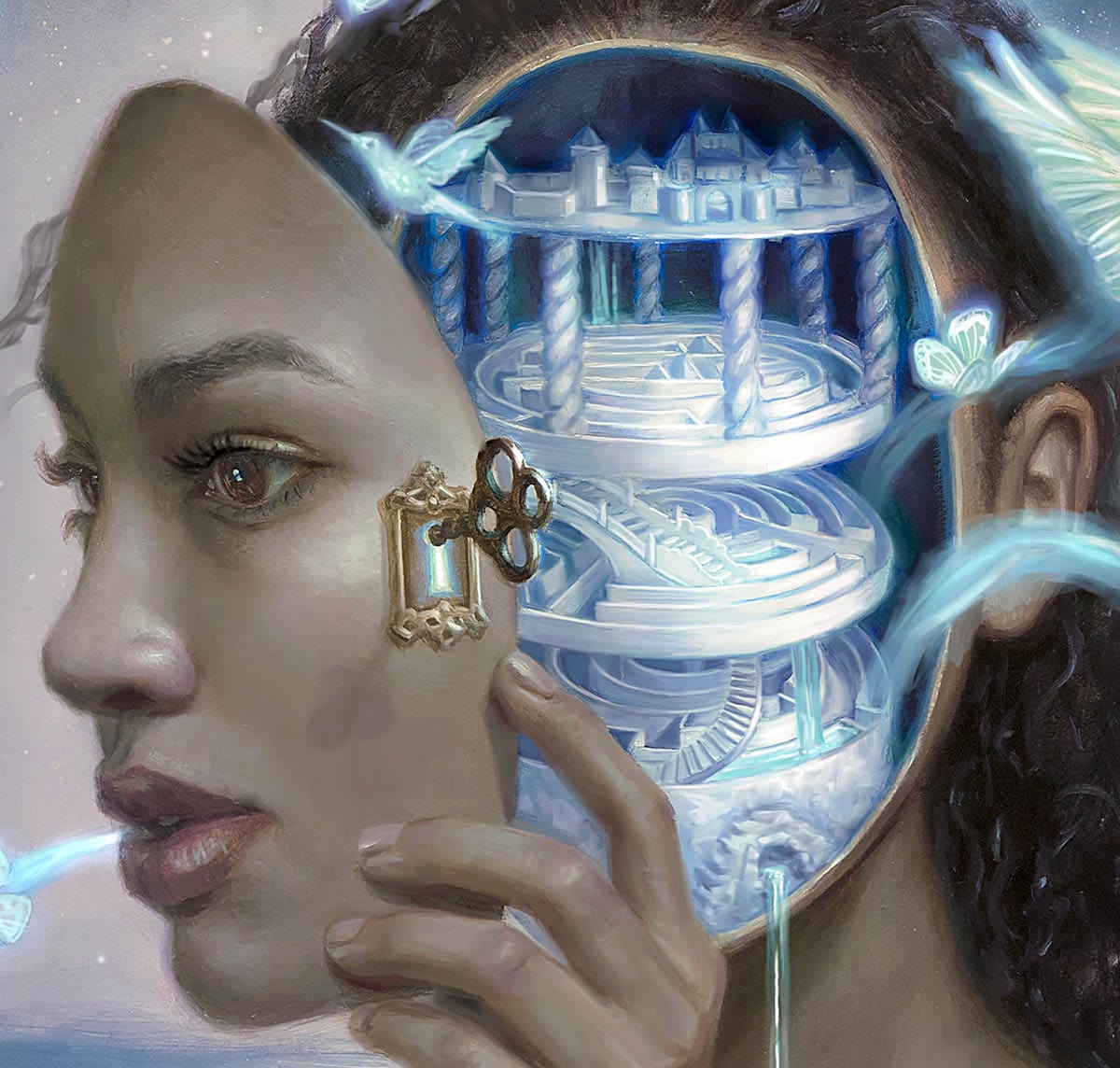 Sublime Epiphany Limited Edition Print