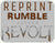 Reprint Rumble - Aether Revolt