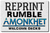 Reprint Rumble - Amonkhet Welcome Decks