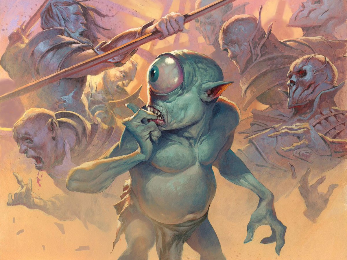 Getting Totally Lost with Fblthp