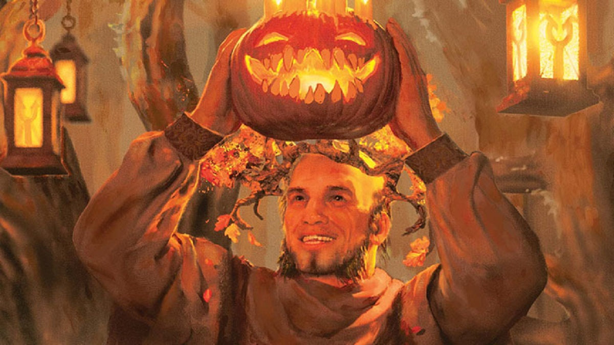 Magic Art That Makes for Great MTG Halloween Costumes - Original Magic Art Magic Art That Makes for Great MTG Halloween Costumes - Original Magic Art