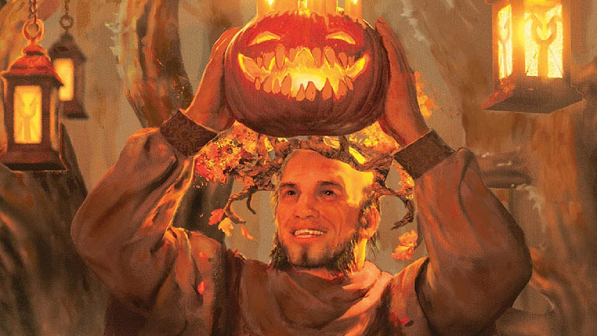 Magic Art That Makes for Great MTG Halloween Costumes