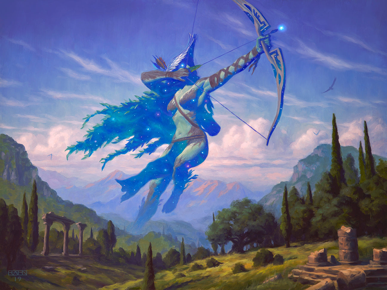 Magic In Art Six Magic Arts That Are NOT What You Expected - Original Magic Art