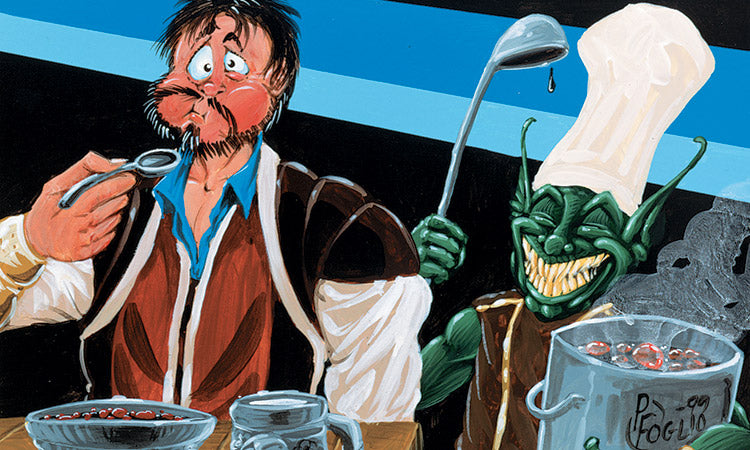 mtg food themed cards Top 10 Best Food Cards in MTG