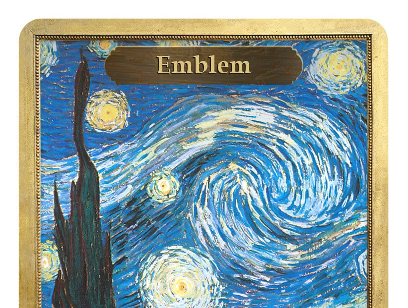 Marble Edition Tokens