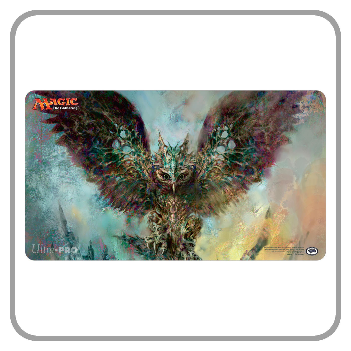 Official Magic: the Gathering Playmats