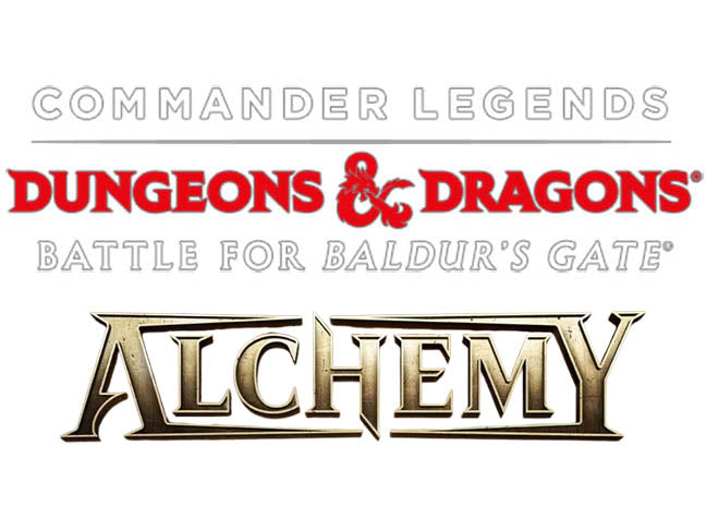 Alchemy Horizons: Baldur&#39;s Gate