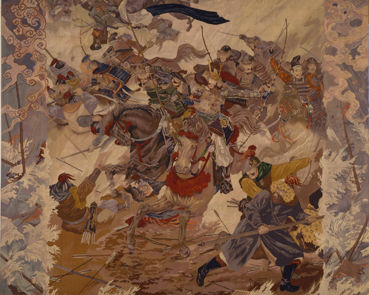 Asian Artwork Collection