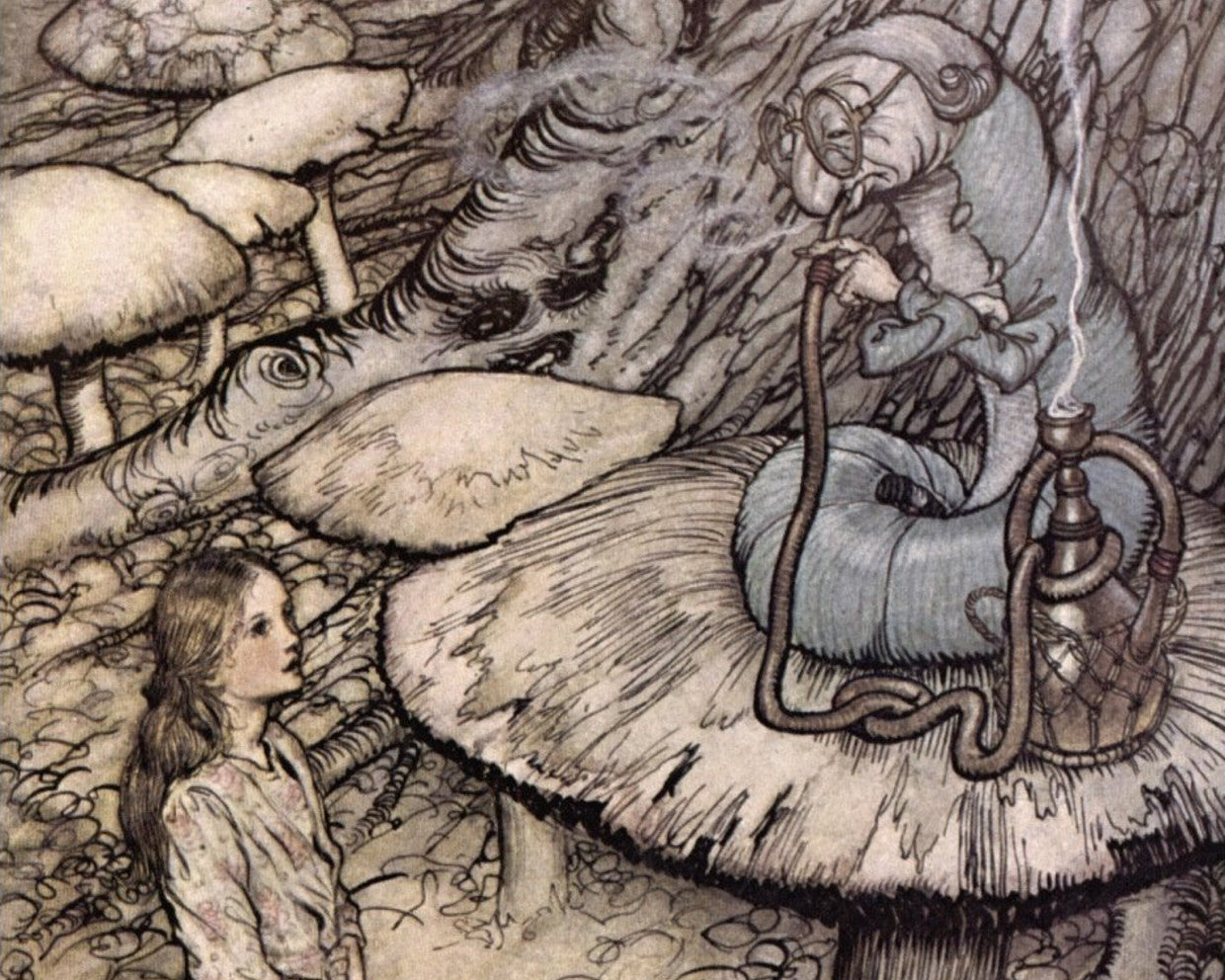 Arthur Rackham Collection