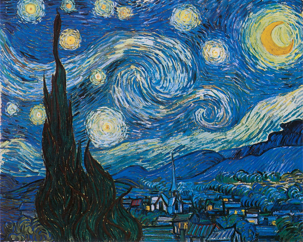 Vincent van Gogh Collection