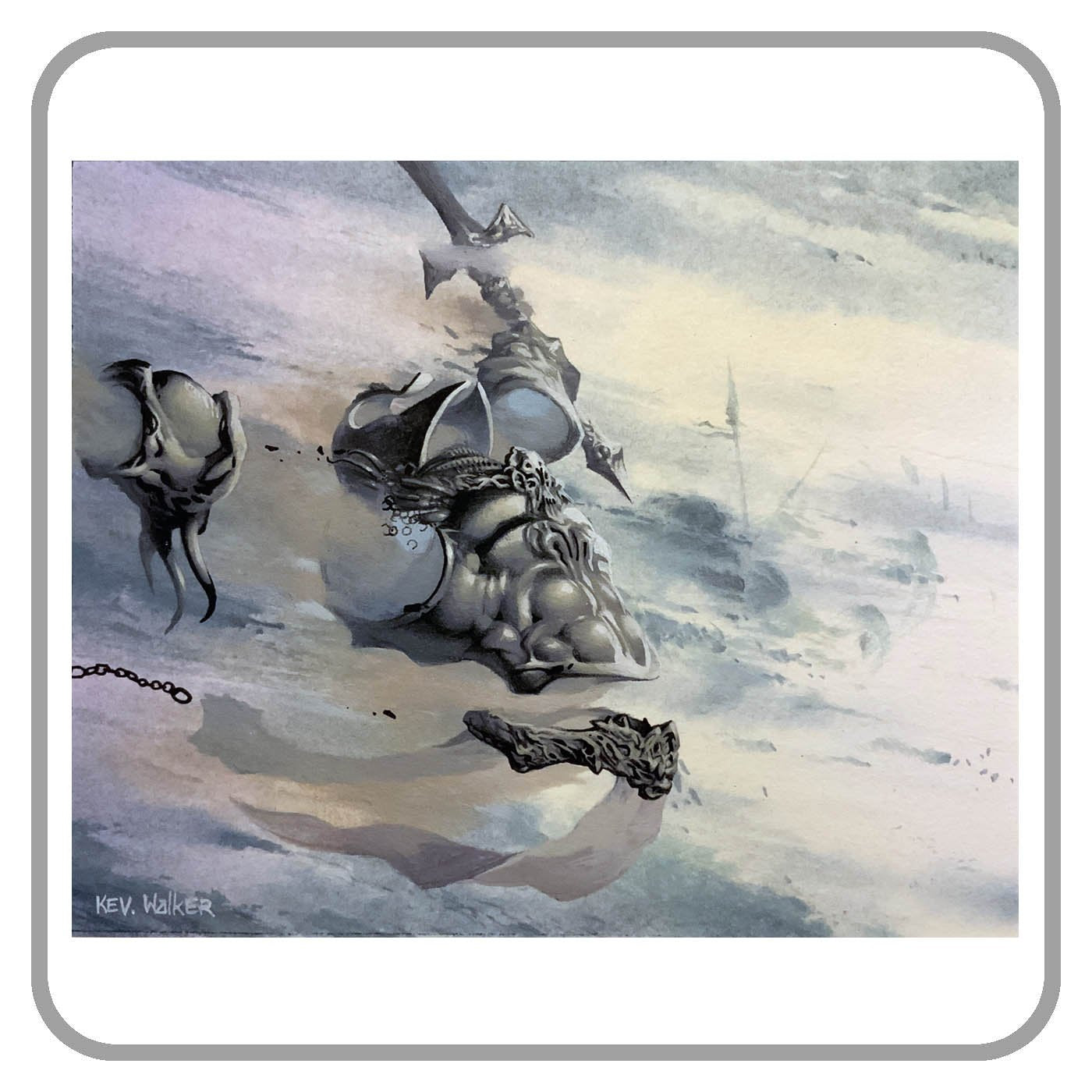 Original Magic Art
