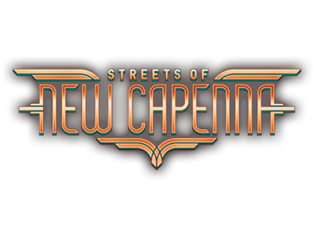 Streets of New Capenna
