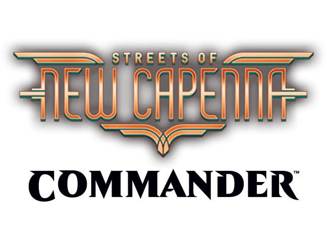 Streets of New Capenna Commander