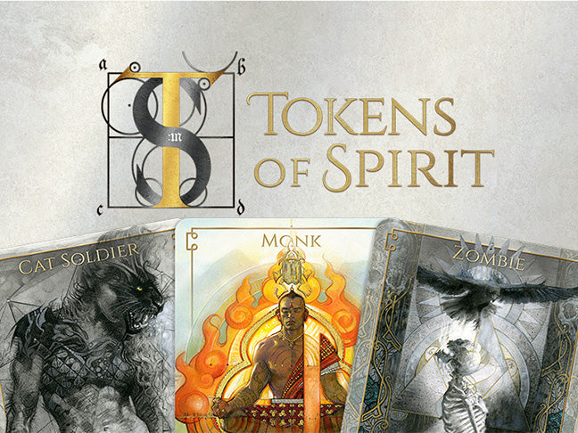 Tokens of Spirit