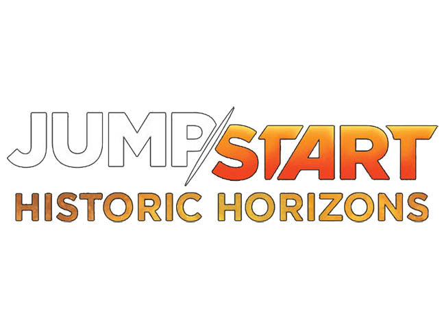Jumpstart: Historic Horizons