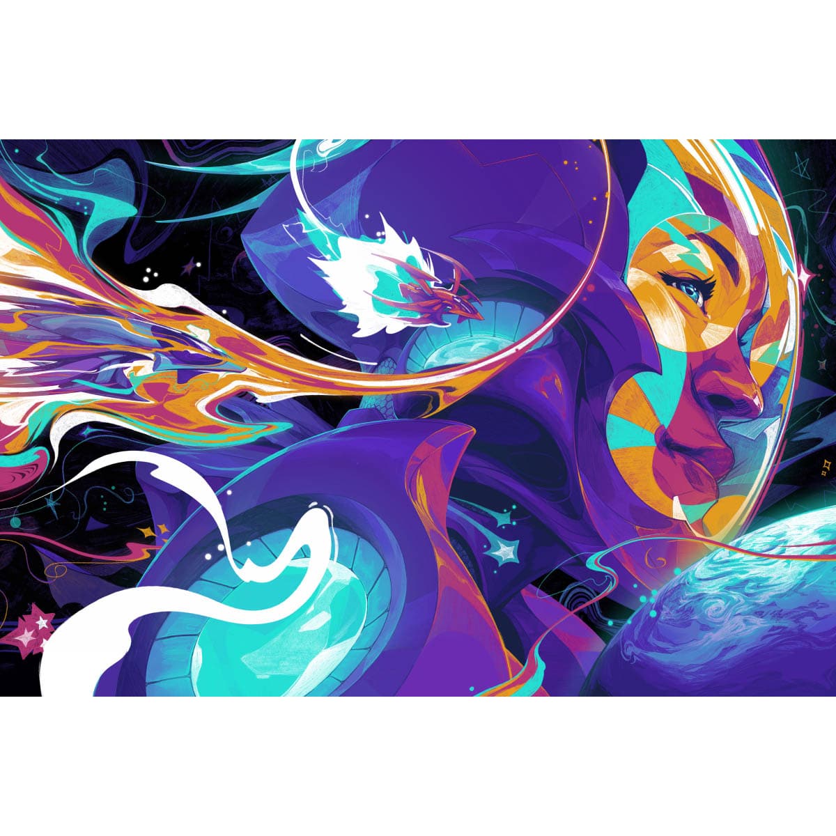 Anticipation Print