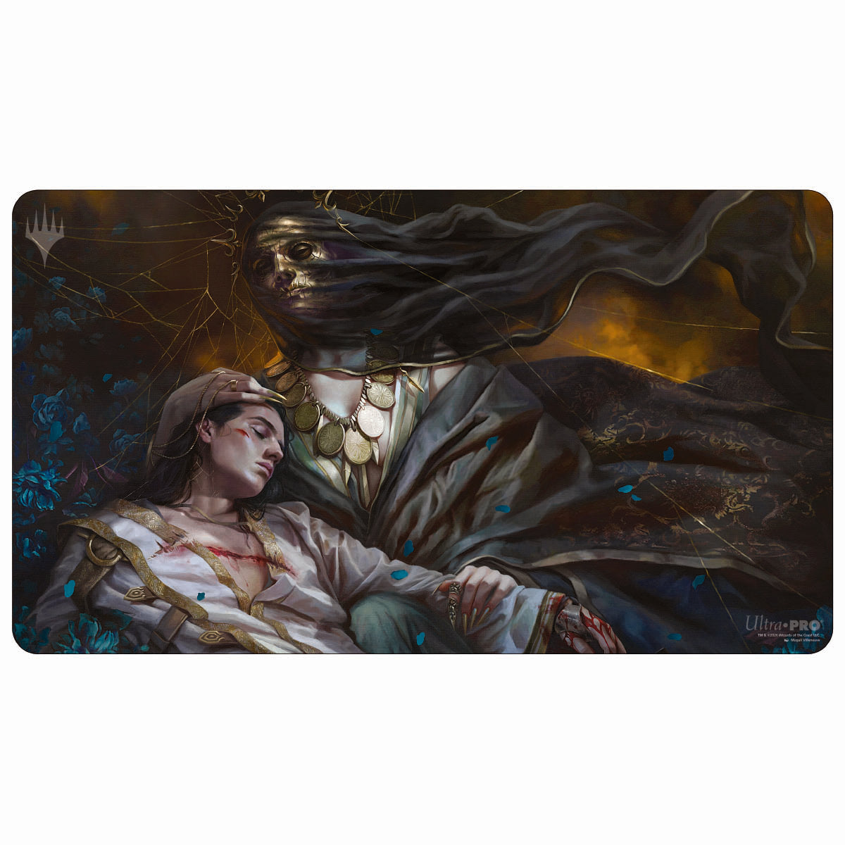 Death's Shadow Playmat