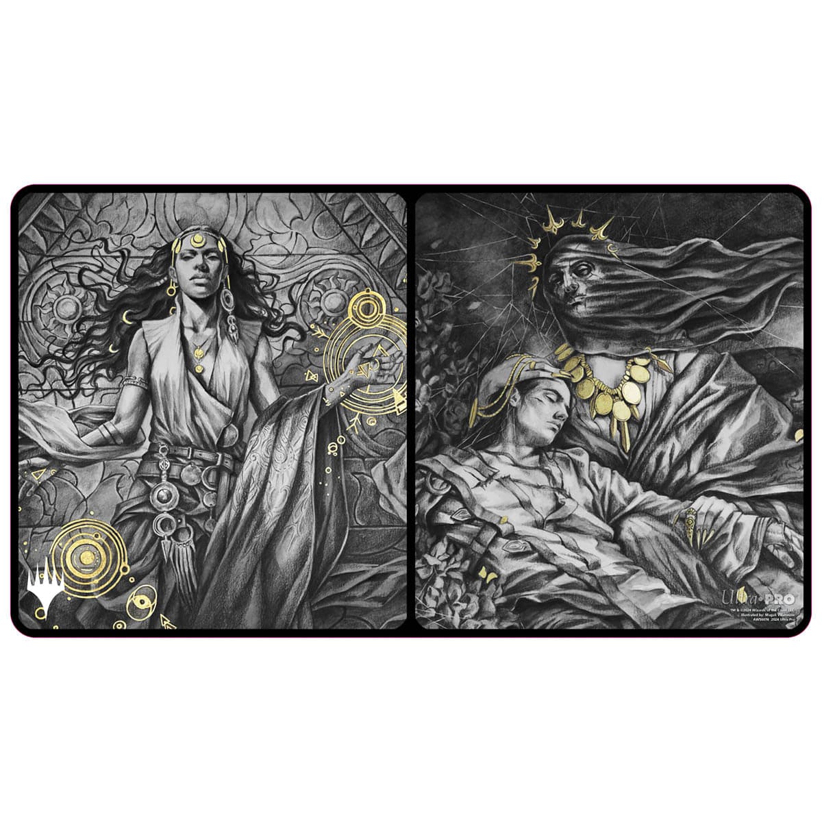 Double-Sided Secret Lair Sketches Playmat (Limited Edition)