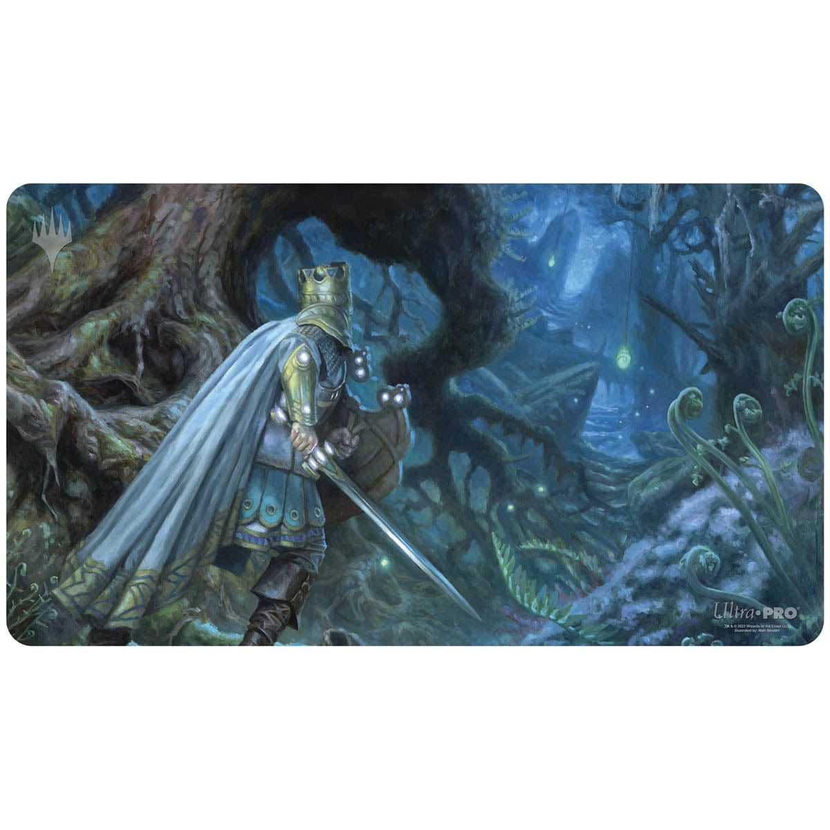 Once Upon a Time Playmat