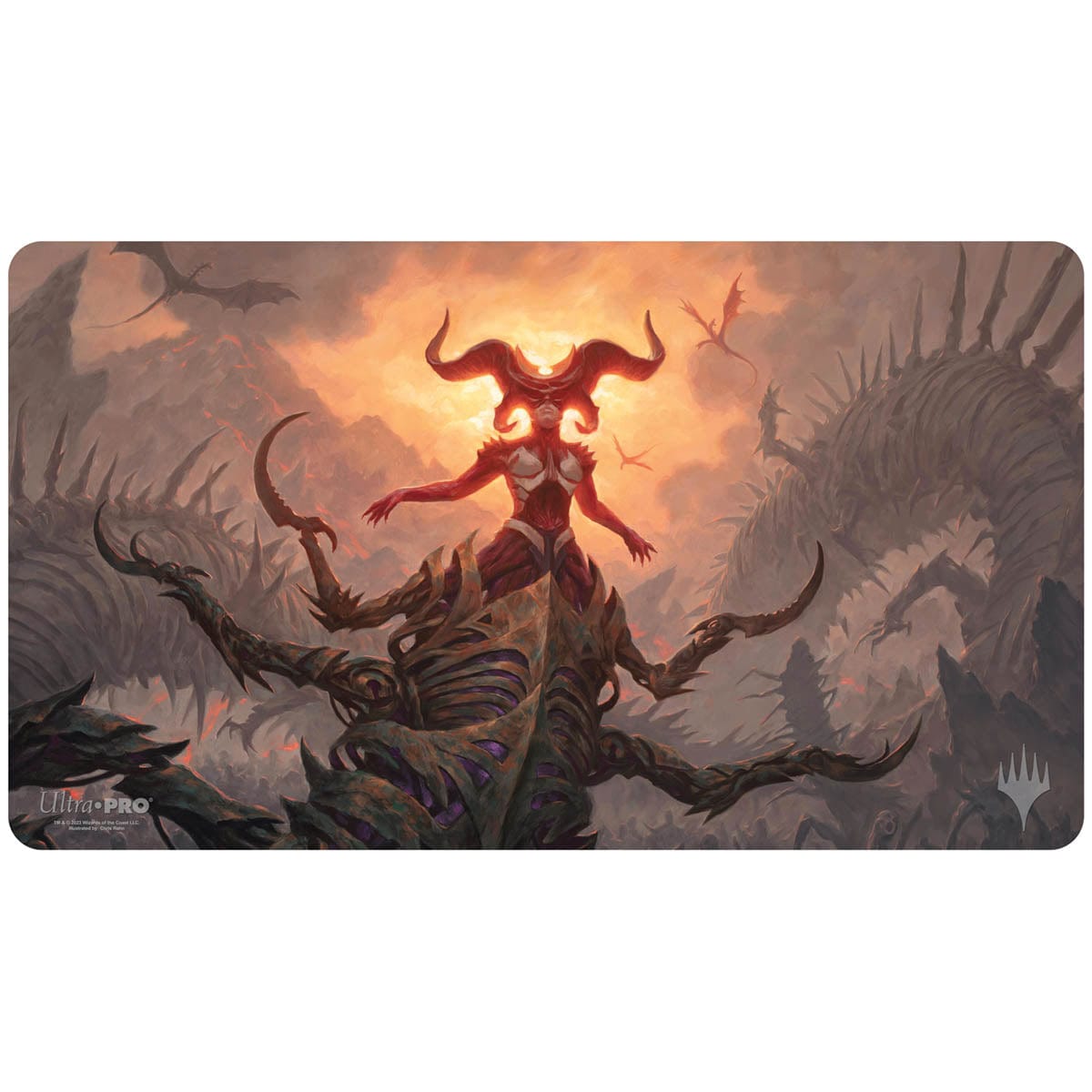 Sheoldred, the Apocalypse Playmat