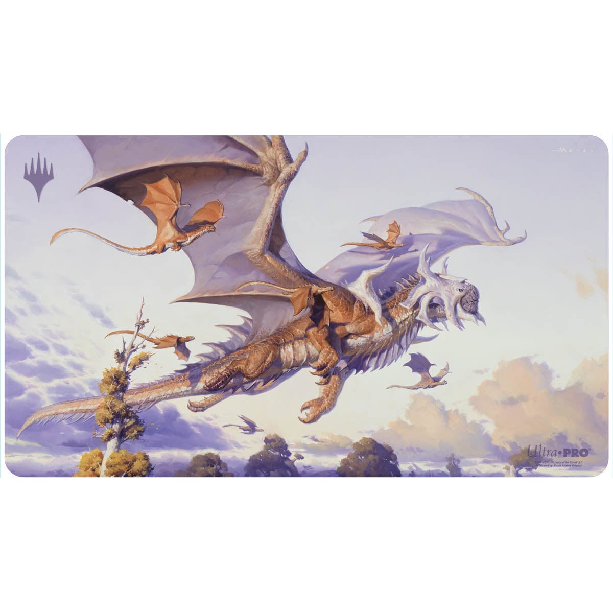 Rith, Liberated Primeval Playmat