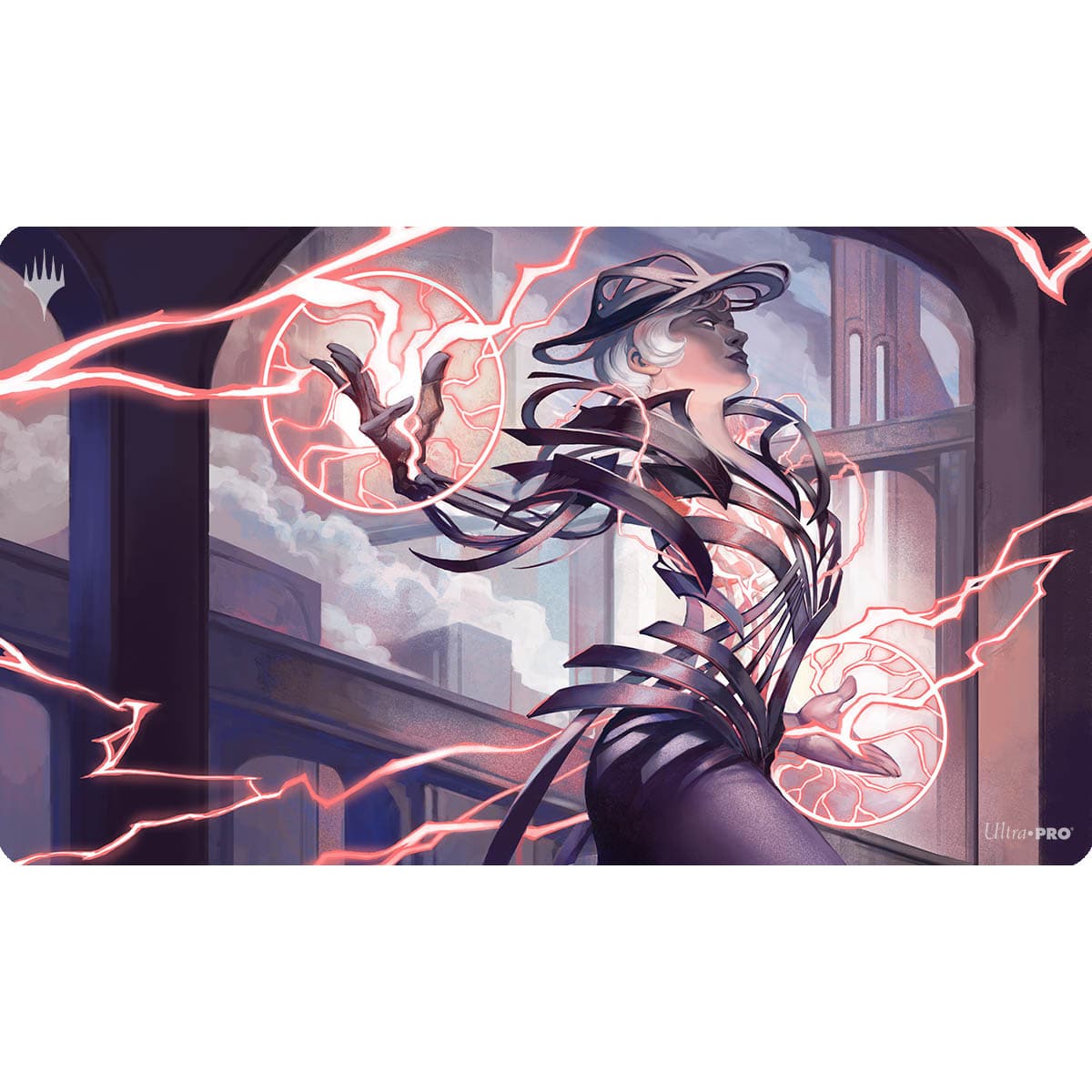 Breya, Etherium Shaper Playmat