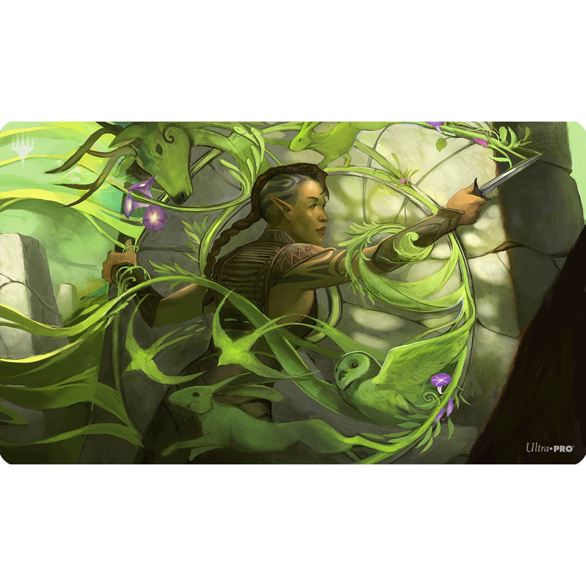 Nature's Lore Playmat