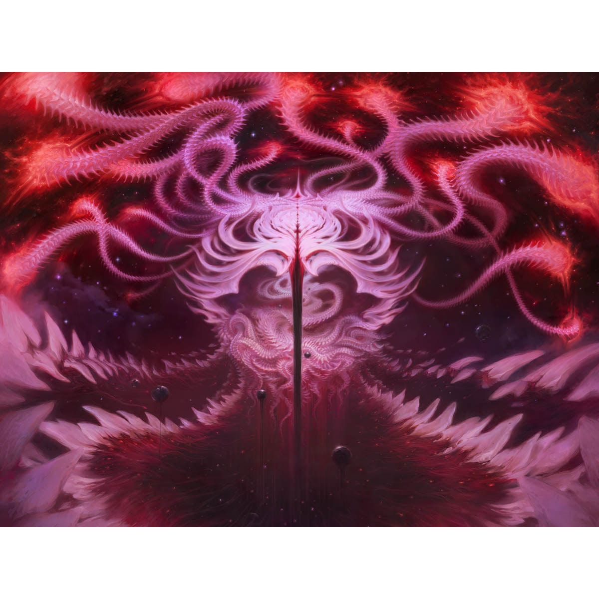 Breach the Multiverse Print