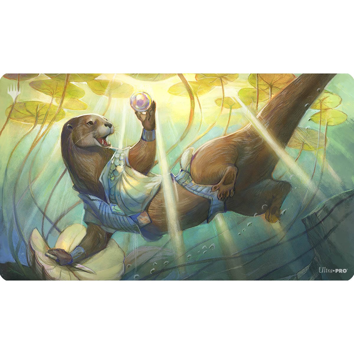Pearl of Wisdom Playmat