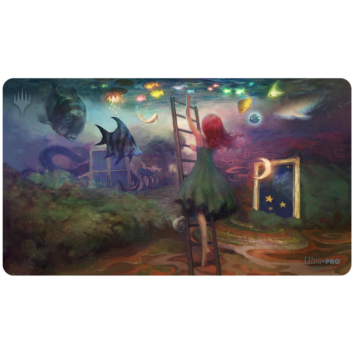 Lucid Dreams Playmat (Limited Edition)