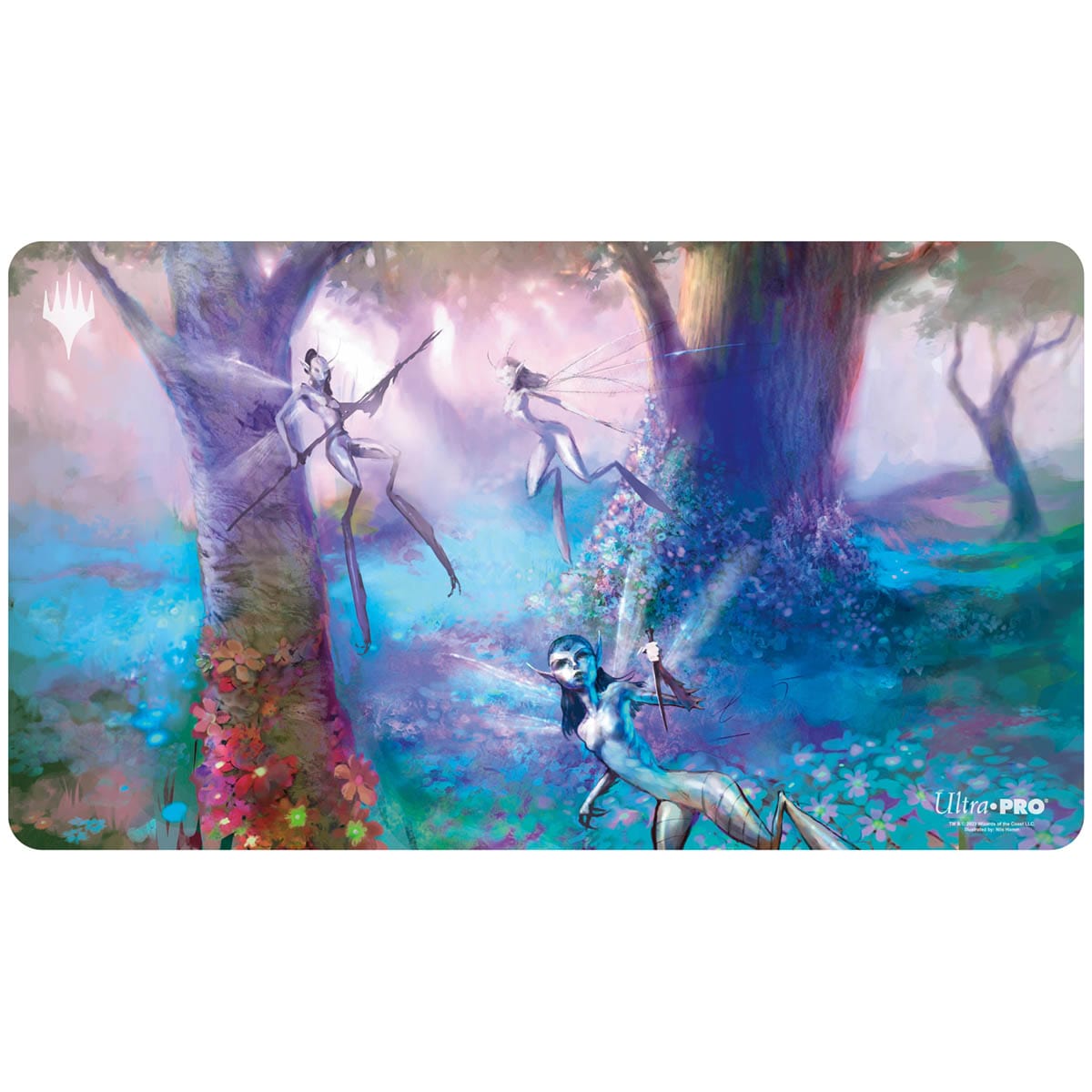 nils hamm mtg cards Magic the Gathering, Secret Lair: Artist Series: Card Monster Games Baleful Strix Print