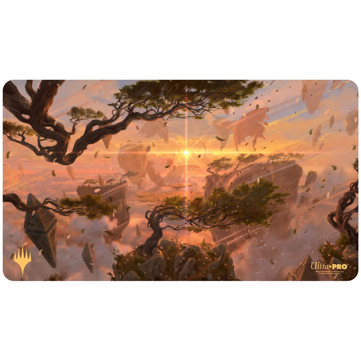 Windswept Heath Playmat