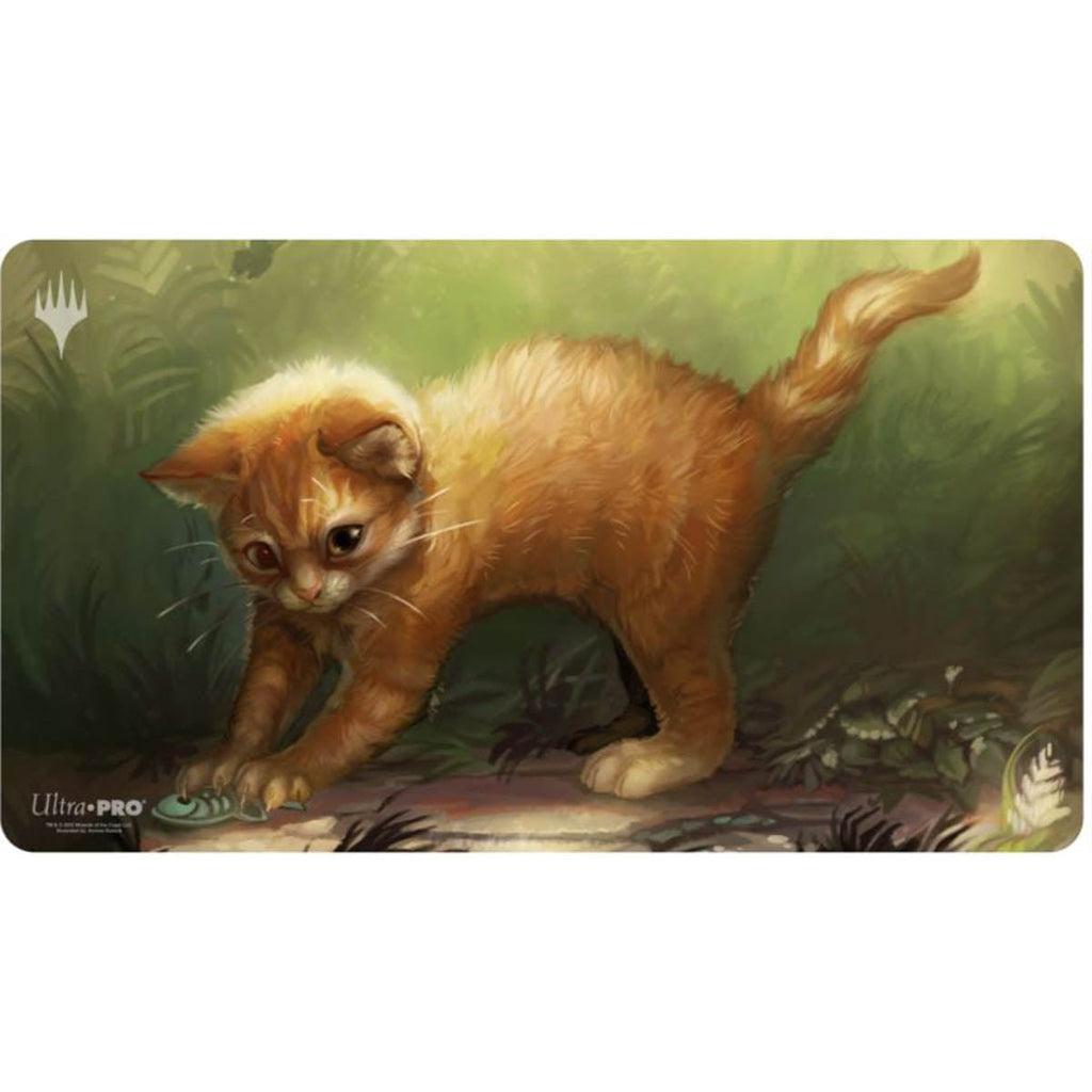 Adorable Kitten Playmat