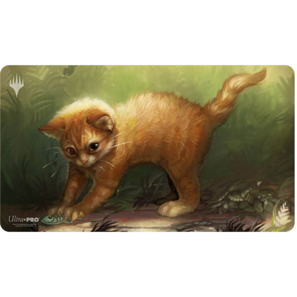 Adorable Kitten Playmat