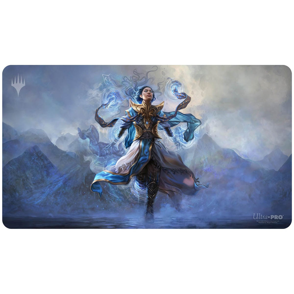 Narset, Parter of Veils Playmat (Limited Edition) - Original Magic Art