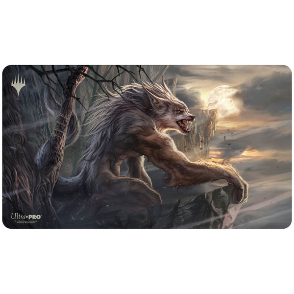 Double-Sided Huntmaster of the Fells / Ravager of the Fells Playmat (L